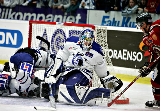 Tomas Duba, Leksand (Målvakt)