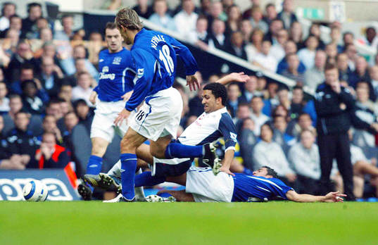 Fotboll, engelsk, premier league, Tottenham Hotspur -