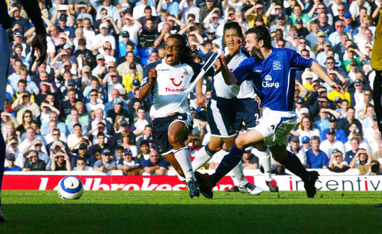 Fotboll, engelsk, premier league, Tottenham Hotspur -