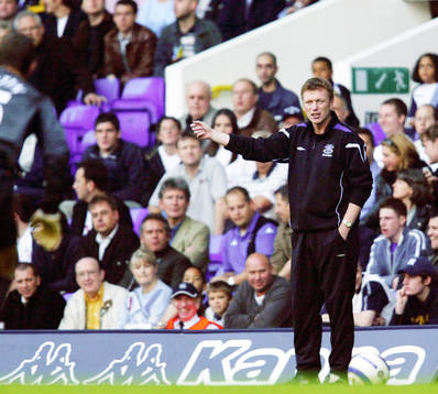 Fotboll, engelsk, premier league, Tottenham Hotspur -