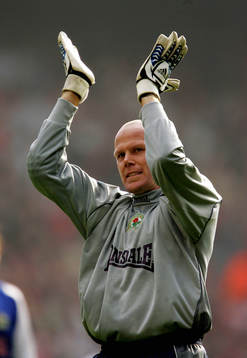 Fotboll, engelsk, premier league, Liverpool - Blackburn
