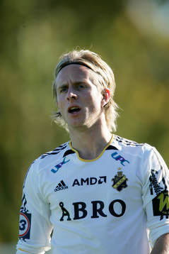 Markus Karlsson, AIK