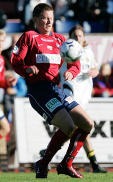 Daniel Svensson, Öster