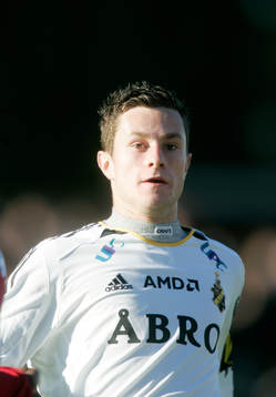 Per Karlsson, AIK