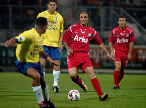 Kennedy Bakircioglu, Twente