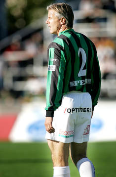 Roland Nilsson, Gais