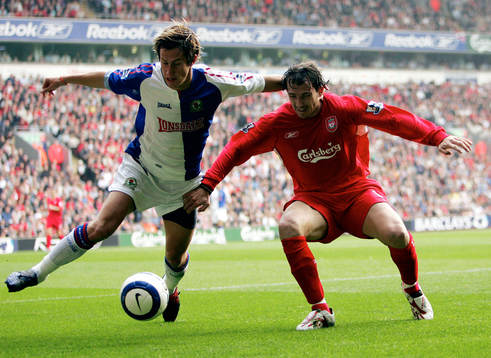 Fotboll, Premier League (Engelsk Liga), Liverpool -