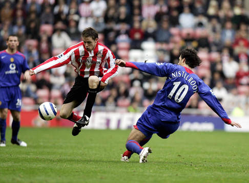 Fotboll, Premier League (Engelsk Liga), Sunderland -