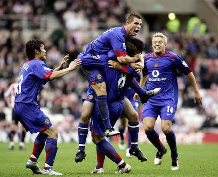 Fotboll, Premier League (Engelsk Liga), Sunderland -
