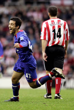 Fotboll, Premier League (Engelsk Liga), Sunderland -