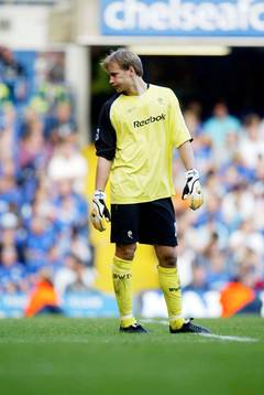 Jussi Jaaskelainen, Bolton (Målvakt)