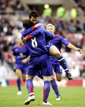 Fotboll, Premier League (Engelsk Liga), Sunderland -