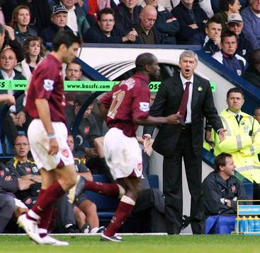 Fotboll, Premier League (Engelsk Liga), West Bromwich -