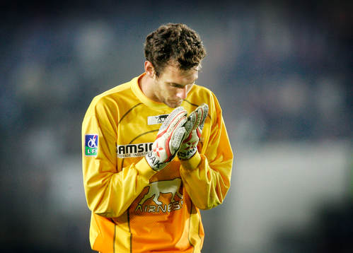 Andreas Isaksson (målvakt), Rennes