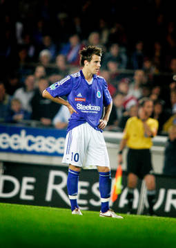 Pontus Farnerud, Strasbourg