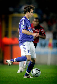 Pontus Farnerud, Strasbourg