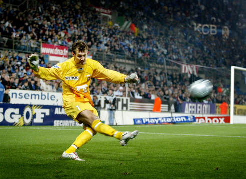 Andreas Isaksson (målvakt), Rennes