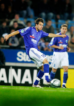 Pontus Farnerud, Strasbourg
