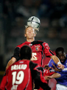Erik Edman, Rennes