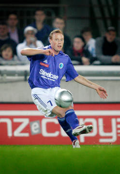Alexander Farnerud, Strasbourg
