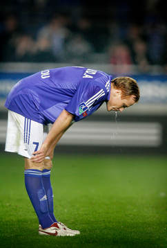 Alexander Farnerud, Strasbourg, depp
