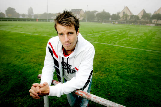 Pontus Farnerud, Strasbourg