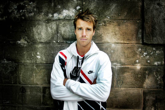 Pontus Farnerud, Strasbourg