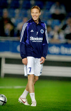 Alexander Farnerud, Strasbourg