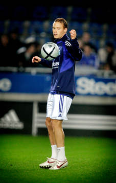 : Alexander Farnerud, Strasbourg
