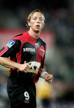 Erik Edman, Rennes