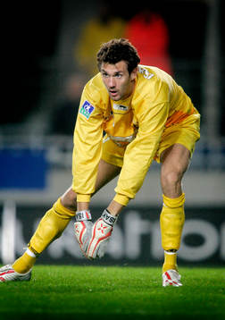 Andreas Isaksson (målvakt), Rennes