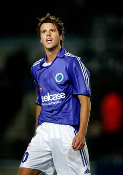 Pontus Farnerud, Strasbourg