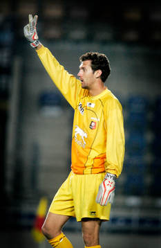 Andreas Isaksson (målvakt), Rennes