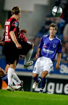 Erik Edman, Rennes och Pontus Farnerud, Strasbourg