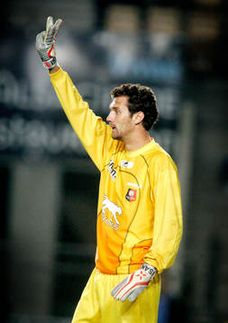 Andreas Isaksson (målvakt) Rennes