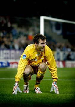 Andreas Isaksson (målvakt), Rennes