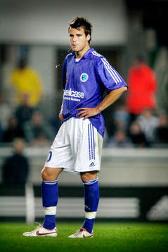 Pontus Farnerud, Strasbourg
