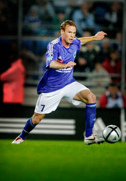 Alexander Farnerud, Strasbourg