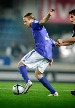 Alexander Farnerud, Strasbourg