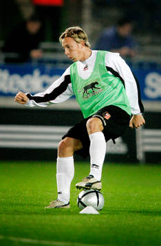 Erik Edman, Rennes