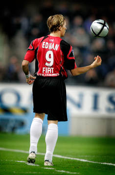 Erik Edman, Rennes