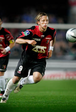 Erik Edman, Rennes