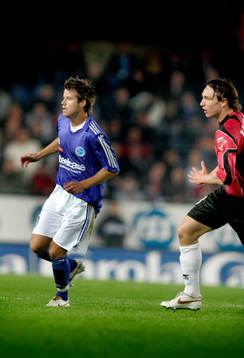 Pontus Farnerud, Strasbourg och Kim Källström, Rennes