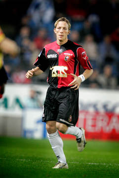 Erik Edman, Rennes