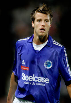 Pontus Farnerud, Strasbourg
