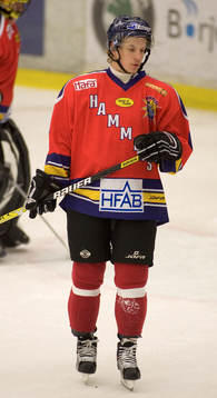Niclas Loob, Halmstad
