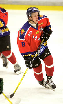 Niclas Loob, Halmstad