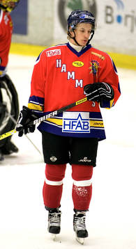 Niclas Loob, Halmstad