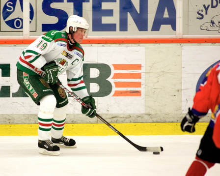 Kenny Jönsson, Rögle