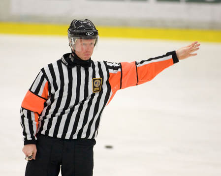 Per Karlsson, domare